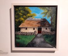 "Lullymore" Original Painting