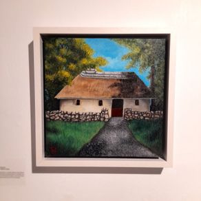 "Lullymore" Original Painting