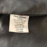 Black Leather coat Image 5