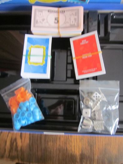 Monopoly Friends The TV series Board Game
