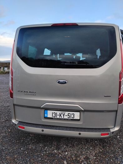 2013 Ford Tourneo Custom