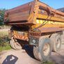 Dooley dump trailer Image 2