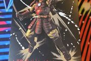 Bandai Movie Realization Marvel - Koutetsu-Samurai Iron Man Action Figure MK-3