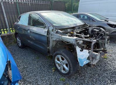 2019 Nissan Qashqai 1.5DCI
