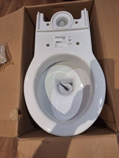 Toilet Olympia luxury