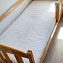 Solid pine kids bed Image 2
