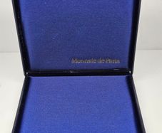 France French Coin Holder