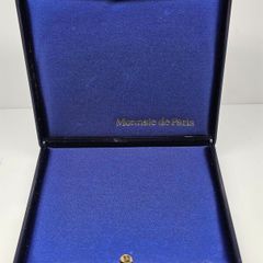 France French Coin Holder