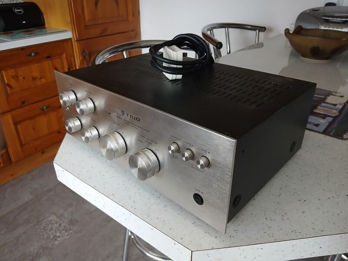 Trio AK1500 hi fi amplifier