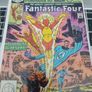 16 x Fantastic Four 1st series Image 9