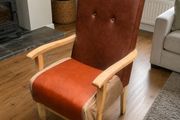 Chair - person with mobility difficulties