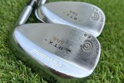 Cleveland Wedge set