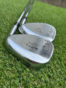 Cleveland Wedge set