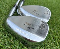 Cleveland Wedge set
