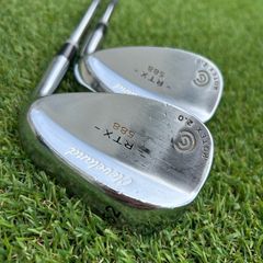 Cleveland Wedge set