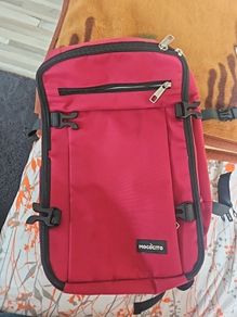 Back pack travelling.