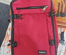 Back pack travelling.