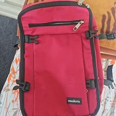 Back pack travelling.