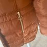 Jessica Kraff Rust Coat Image 4