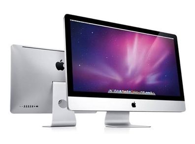 iMac 27 inch