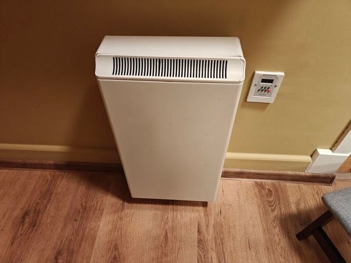 Dimplex radiators