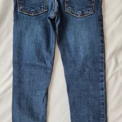 Dark indigo jeans 5-6y