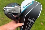 Ping g440 10.5 driver