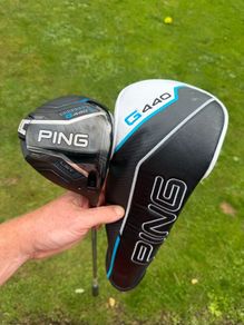 Ping g440 10.5 driver
