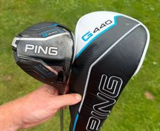 Ping g440 10.5 driver