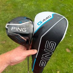 Ping g440 10.5 driver
