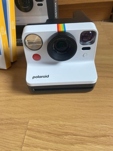 polaroid camera