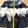 Maid Which costume woman's black white dress XL Halloween Image 6
