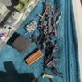 Large collection of toy Army soldiers and army vehicles Image 5