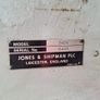 Jones & Shipman 540X surface grinder Image 6