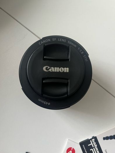 Canon M50 Mark II Bundle