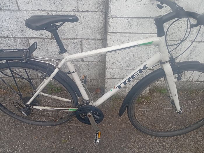 Trek mens bike needs repair