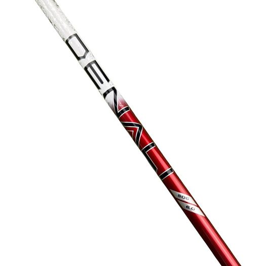 Cobra DS-Adapt Max-D Driver / 12 Degree / Denali Red 6.0 50G Stiff