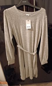 NEXT Brand New wool  dress