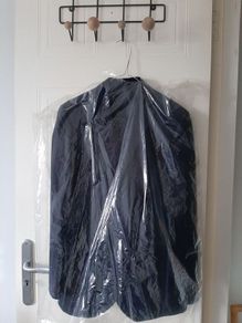 Elegant 3-piece Men's Suit - Size 46/6