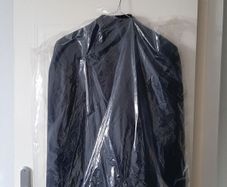 Elegant 3-piece Men's Suit - Size 46/6