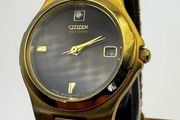 CITIZEN eco-drive watch