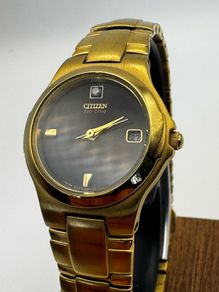 CITIZEN eco-drive watch
