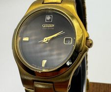 CITIZEN eco-drive watch