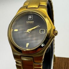 CITIZEN eco-drive watch