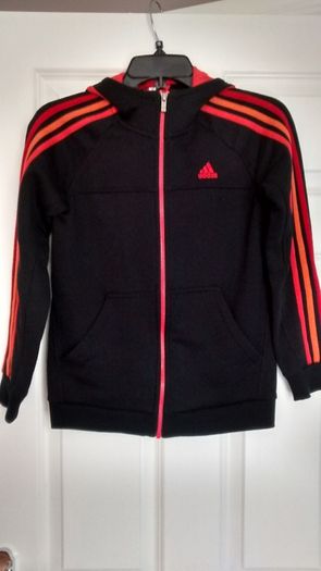 Adidas Hoody - Age 11-12yr