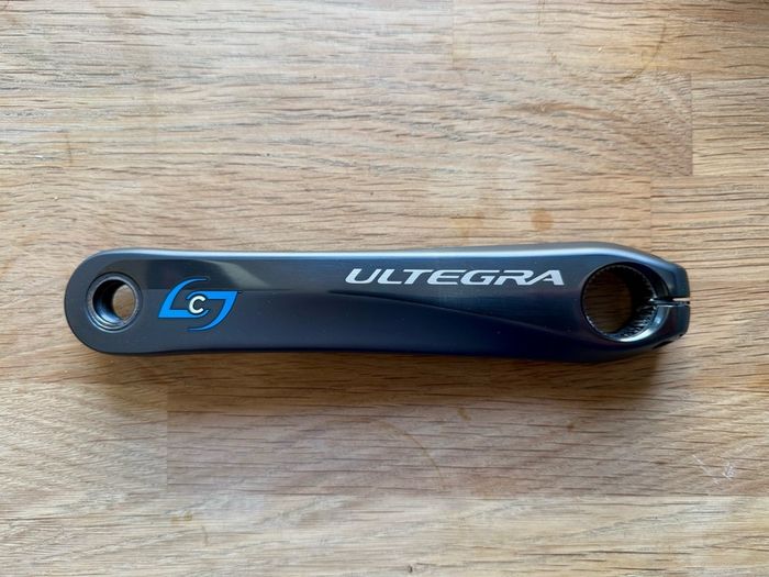 Stages Power Shimano Ultegra 6800 Crankset 172.5