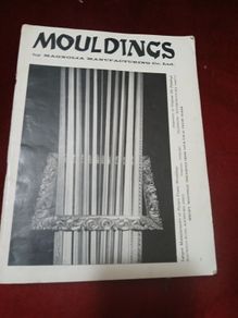 Mouldings by Magnolia Manufacturing Co. Ltd.
