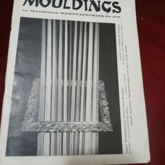 Mouldings by Magnolia Manufacturing Co. Ltd.