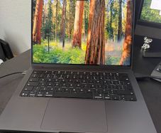 M5 MAX Macbook pro