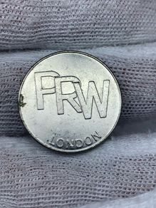 Rrw London Value In Kind Only Token